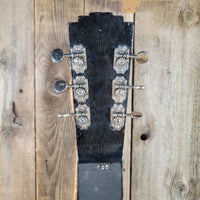 National 1937 New Yorker Predecessor Lap Steel 4 Knob, Very Good - Mahar's Vintage Guitars