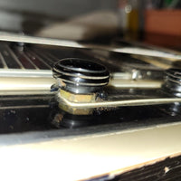 National 1937 New Yorker Predecessor Lap Steel 4 Knob, Very Good - Mahar's Vintage Guitars