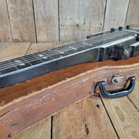 National 1937 New Yorker Predecessor Lap Steel 4 Knob, Very Good - Mahar's Vintage Guitars