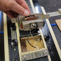 National 1937 New Yorker Predecessor Lap Steel 4 Knob, Very Good - Mahar's Vintage Guitars