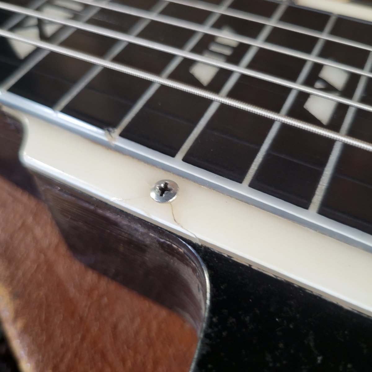 National 1937 New Yorker Predecessor Lap Steel 4 Knob, Very Good - Mahar's Vintage Guitars
