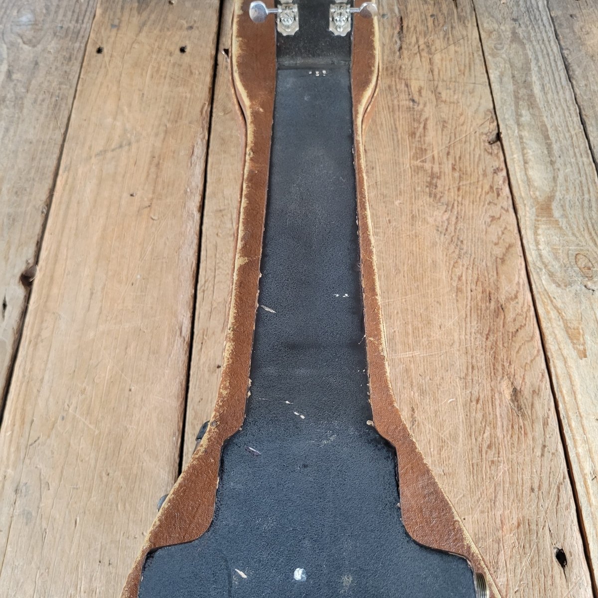 National 1937 New Yorker Predecessor Lap Steel 4 Knob, Very Good - Mahar's Vintage Guitars