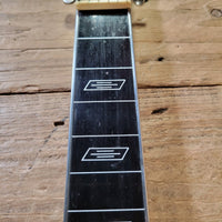 National 1938 New Yorker Lap Steel Early Pre War Version Original Case Excellent - Mahar's Vintage Guitars