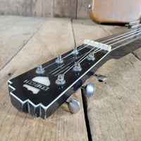 National 1938 New Yorker Lap Steel Early Pre War Version Original Case Excellent - Mahar's Vintage Guitars