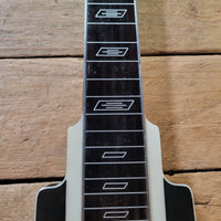 National 1938 New Yorker Lap Steel Early Pre War Version Original Case Excellent - Mahar's Vintage Guitars