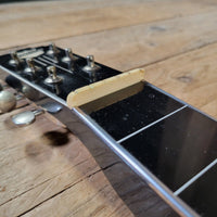 National 1938 New Yorker Lap Steel Early Pre War Version Original Case Excellent - Mahar's Vintage Guitars
