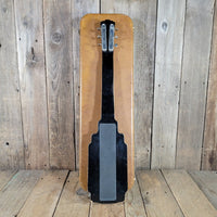 National 1938 New Yorker Lap Steel Early Pre War Version Original Case Excellent - Mahar's Vintage Guitars