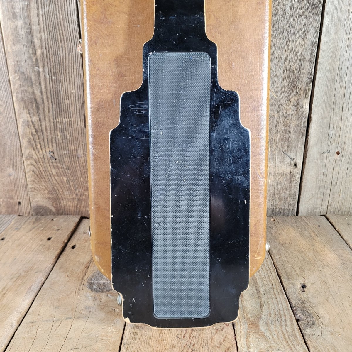 National 1938 New Yorker Lap Steel Early Pre War Version Original Case Excellent - Mahar's Vintage Guitars