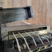 National 1940 Grand Console Doubleneck 8-String Lap Steel Excellent - Mahar's Vintage Guitars