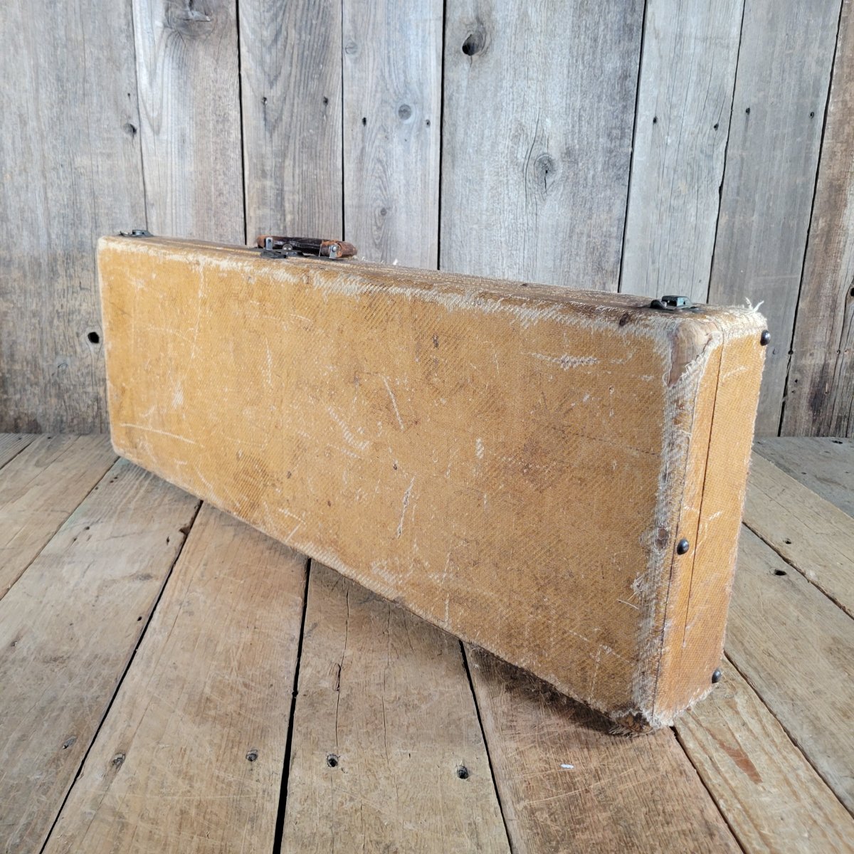 National 1940 Grand Console Doubleneck 8-String Lap Steel Excellent - Mahar's Vintage Guitars