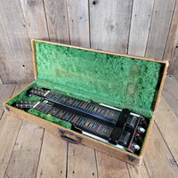 National 1940 Grand Console Doubleneck 8-String Lap Steel Excellent - Mahar's Vintage Guitars