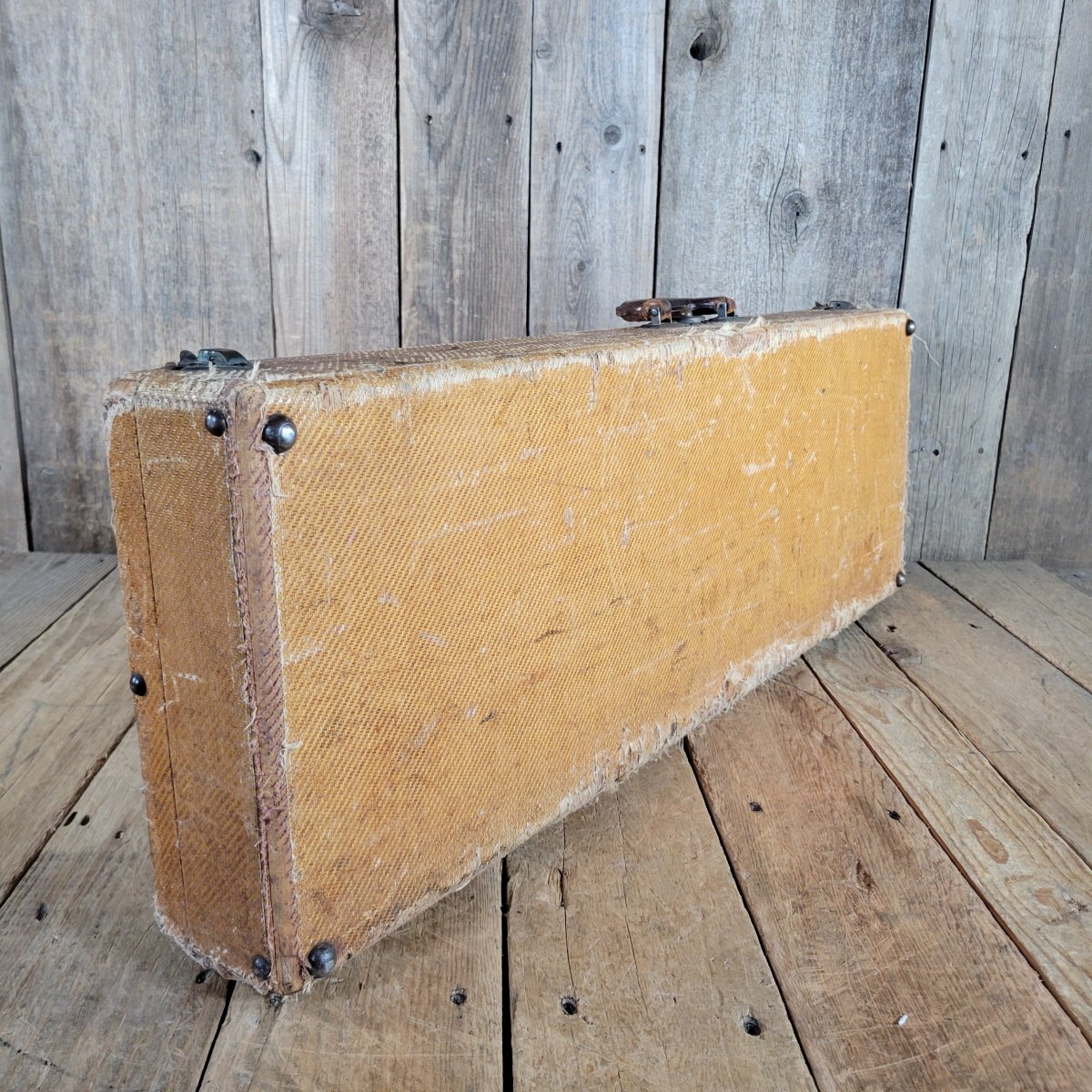 National 1940 Grand Console Doubleneck 8-String Lap Steel Excellent - Mahar's Vintage Guitars