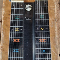 National 1940 Grand Console Doubleneck 8-String Lap Steel Excellent - Mahar's Vintage Guitars