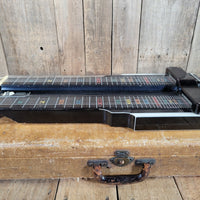National 1940 Grand Console Doubleneck 8-String Lap Steel Excellent - Mahar's Vintage Guitars