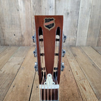 National Delphi 2002 Reso - Phonic Single - Cone w/ Original Case - Mahar's Vintage Guitars