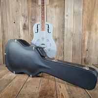 National Delphi 2002 Reso - Phonic Single - Cone w/ Original Case - Mahar's Vintage Guitars