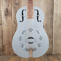 National Delphi 2002 Reso - Phonic Single - Cone w/ Original Case - Mahar's Vintage Guitars