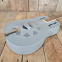 National Delphi 2002 Reso - Phonic Single - Cone w/ Original Case - Mahar's Vintage Guitars