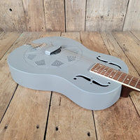 National Delphi 2002 Reso - Phonic Single - Cone w/ Original Case - Mahar's Vintage Guitars