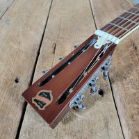 National Delphi 2002 Reso - Phonic Single - Cone w/ Original Case - Mahar's Vintage Guitars