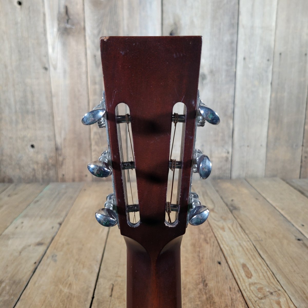 National Delphi 2002 Reso - Phonic Single - Cone w/ Original Case - Mahar's Vintage Guitars