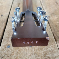 National Delphi 2002 Reso - Phonic Single - Cone w/ Original Case - Mahar's Vintage Guitars