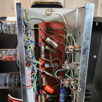 Noble Tube Amp "High Fidelity Amplifier" 1961 - Mahar's Vintage Guitars