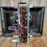 Noble Tube Amp "High Fidelity Amplifier" 1961 - Mahar's Vintage Guitars