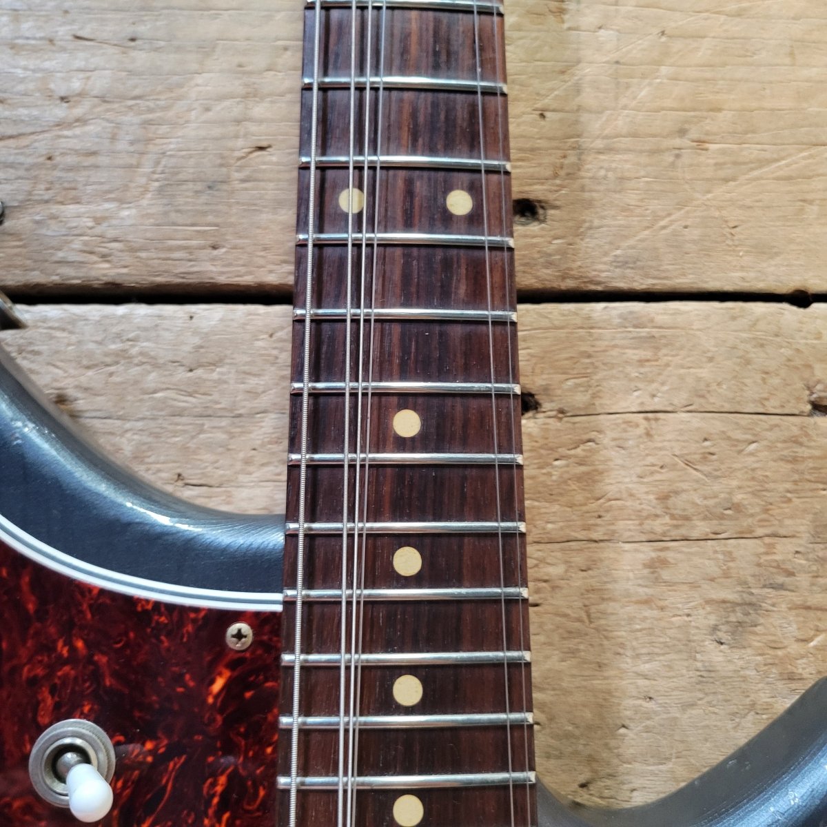 Novo Serus J 2022 - Mahar's Vintage Guitars