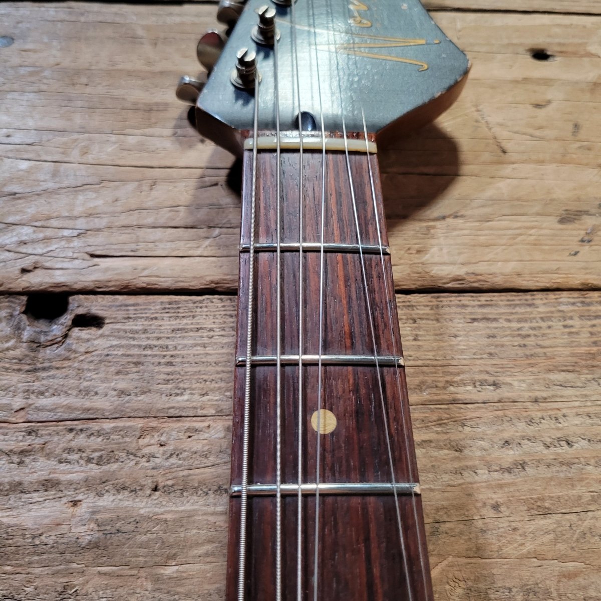 Novo Serus J 2022 - Mahar's Vintage Guitars