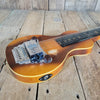 Oahu Diana Lap Steel 1951 – Long Scale Vintage Slide Guitar with Original Electronics - Mahar's Vintage Guitars