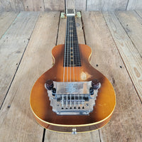 Oahu Diana Lap Steel 1951 – Long Scale Vintage Slide Guitar with Original Electronics - Mahar's Vintage Guitars