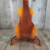 Oahu Diana Lap Steel 1951 – Long Scale Vintage Slide Guitar with Original Electronics - Mahar's Vintage Guitars