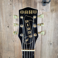 Oahu Diana Lap Steel 1951 – Long Scale Vintage Slide Guitar with Original Electronics - Mahar's Vintage Guitars