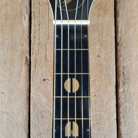 Oahu Diana Lap Steel 1951 – Long Scale Vintage Slide Guitar with Original Electronics - Mahar's Vintage Guitars