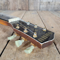 Oahu Diana Lap Steel 1951 – Long Scale Vintage Slide Guitar with Original Electronics - Mahar's Vintage Guitars