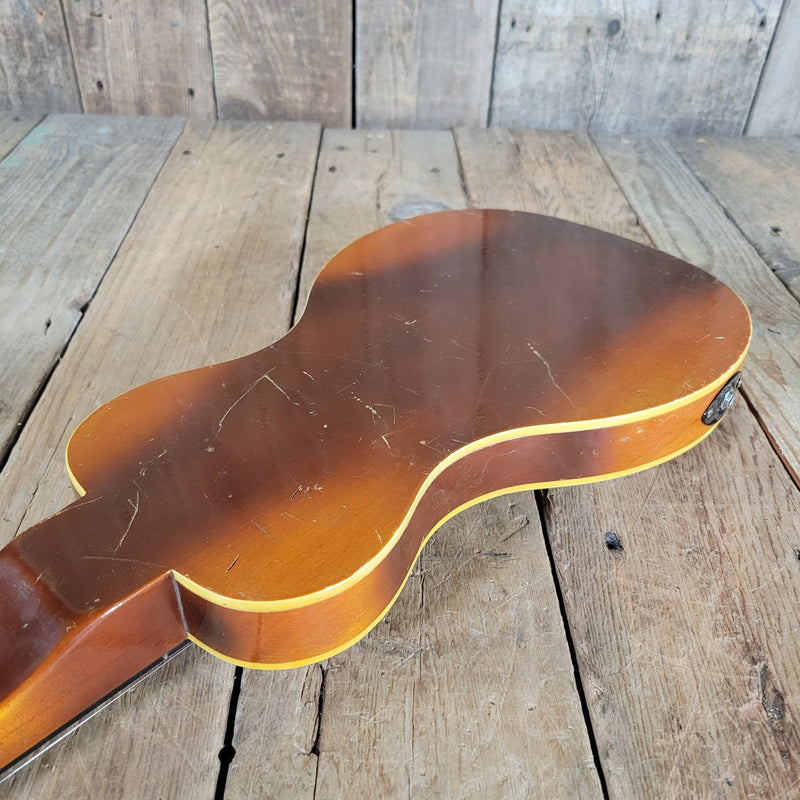 Oahu Diana Lap Steel 1951 – Long Scale Vintage Slide Guitar with Original Electronics - Mahar's Vintage Guitars