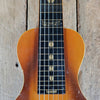 Oahu Diana Lap Steel 1951 – Long Scale Vintage Slide Guitar with Original Electronics - Mahar's Vintage Guitars