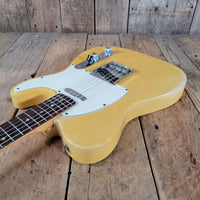 ON HOLD - Fender Telecaster Blonde 1967 Rosewood Fretboard w/ OHSC - Mahar's Vintage Guitars
