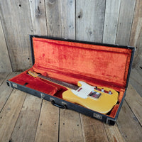 ON HOLD - Fender Telecaster Blonde 1967 Rosewood Fretboard w/ OHSC - Mahar's Vintage Guitars