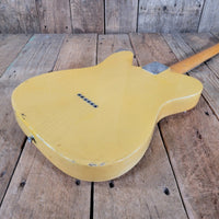 ON HOLD - Fender Telecaster Blonde 1967 Rosewood Fretboard w/ OHSC - Mahar's Vintage Guitars