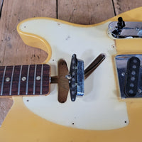 ON HOLD - Fender Telecaster Blonde 1967 Rosewood Fretboard w/ OHSC - Mahar's Vintage Guitars