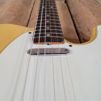 ON HOLD - Fender Telecaster Blonde 1967 Rosewood Fretboard w/ OHSC - Mahar's Vintage Guitars