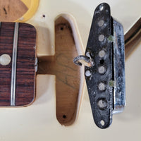 ON HOLD - Fender Telecaster Blonde 1967 Rosewood Fretboard w/ OHSC - Mahar's Vintage Guitars