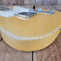 ON HOLD - Fender Telecaster Blonde 1967 Rosewood Fretboard w/ OHSC - Mahar's Vintage Guitars