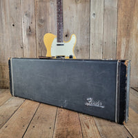 ON HOLD - Fender Telecaster Blonde 1967 Rosewood Fretboard w/ OHSC - Mahar's Vintage Guitars