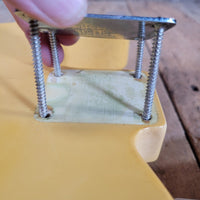 ON HOLD - Fender Telecaster Blonde 1967 Rosewood Fretboard w/ OHSC - Mahar's Vintage Guitars