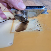 ON HOLD - Fender Telecaster Blonde 1967 Rosewood Fretboard w/ OHSC - Mahar's Vintage Guitars