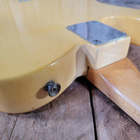 ON HOLD - Fender Telecaster Blonde 1967 Rosewood Fretboard w/ OHSC - Mahar's Vintage Guitars