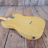 ON HOLD - Fender Telecaster Blonde 1967 Rosewood Fretboard w/ OHSC - Mahar's Vintage Guitars